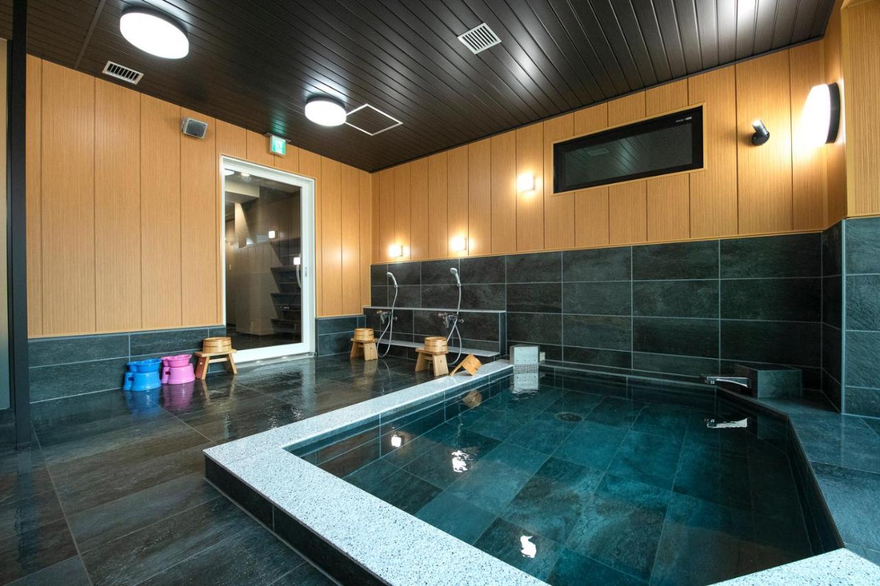 Ent Terrace Asakusa Токіо Екстер'єр фото