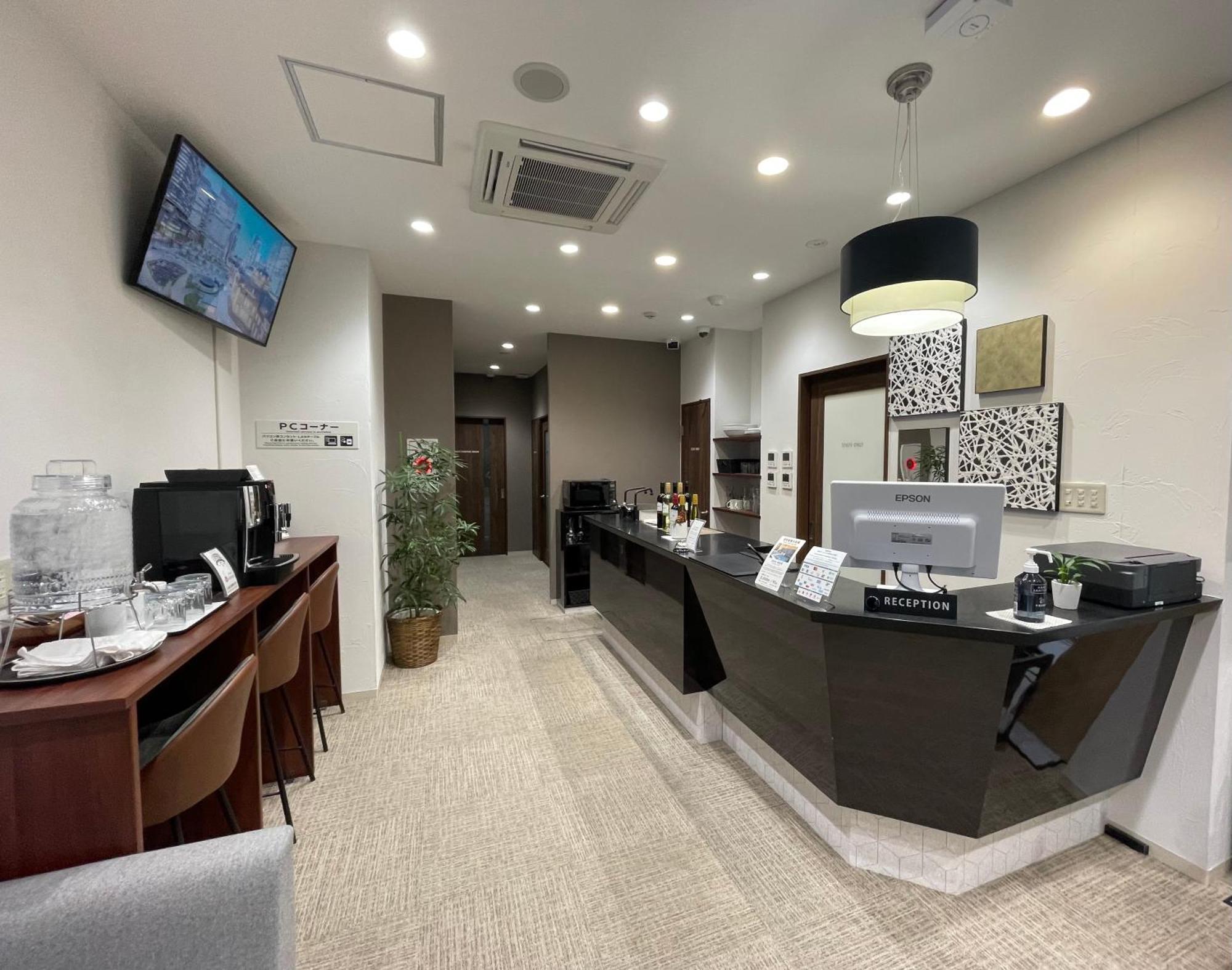 Ent Terrace Asakusa Токіо Екстер'єр фото