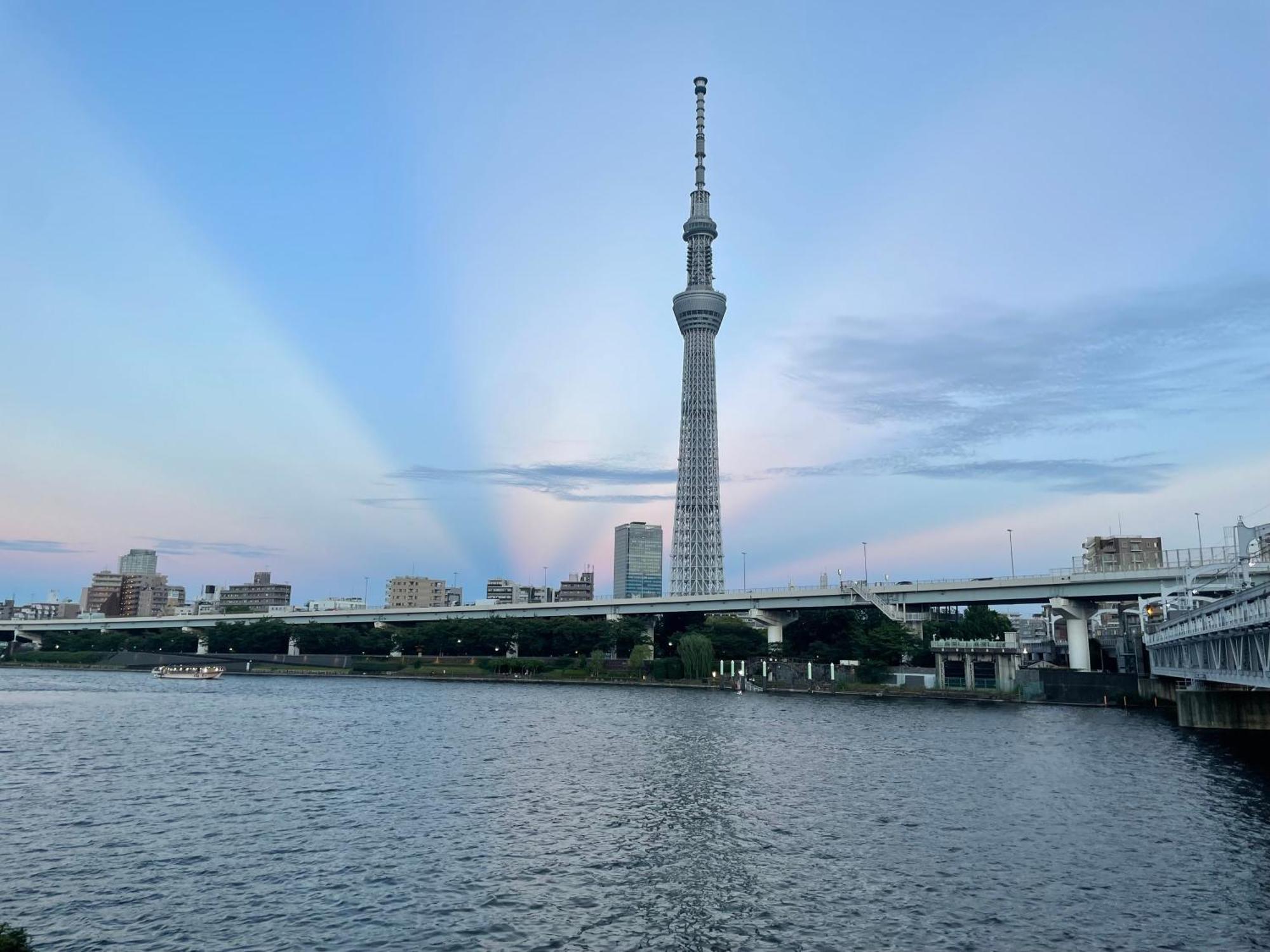 Ent Terrace Asakusa Токіо Екстер'єр фото